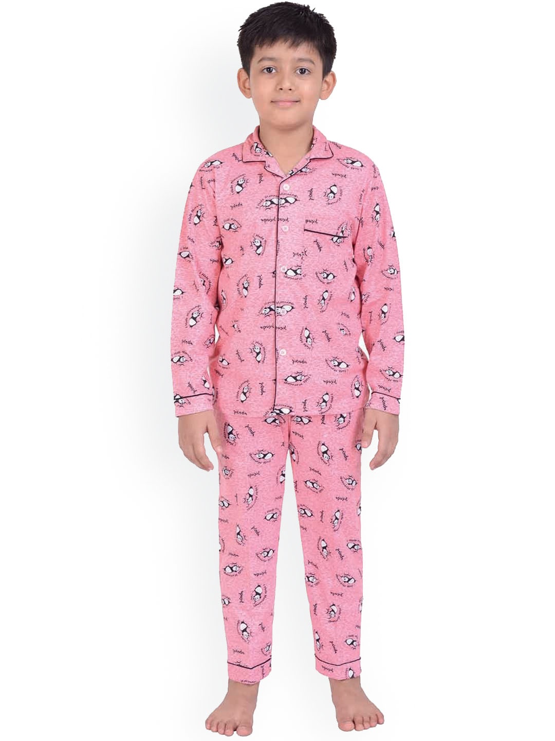 

Zoom Minimondo Unisex Kids Pink