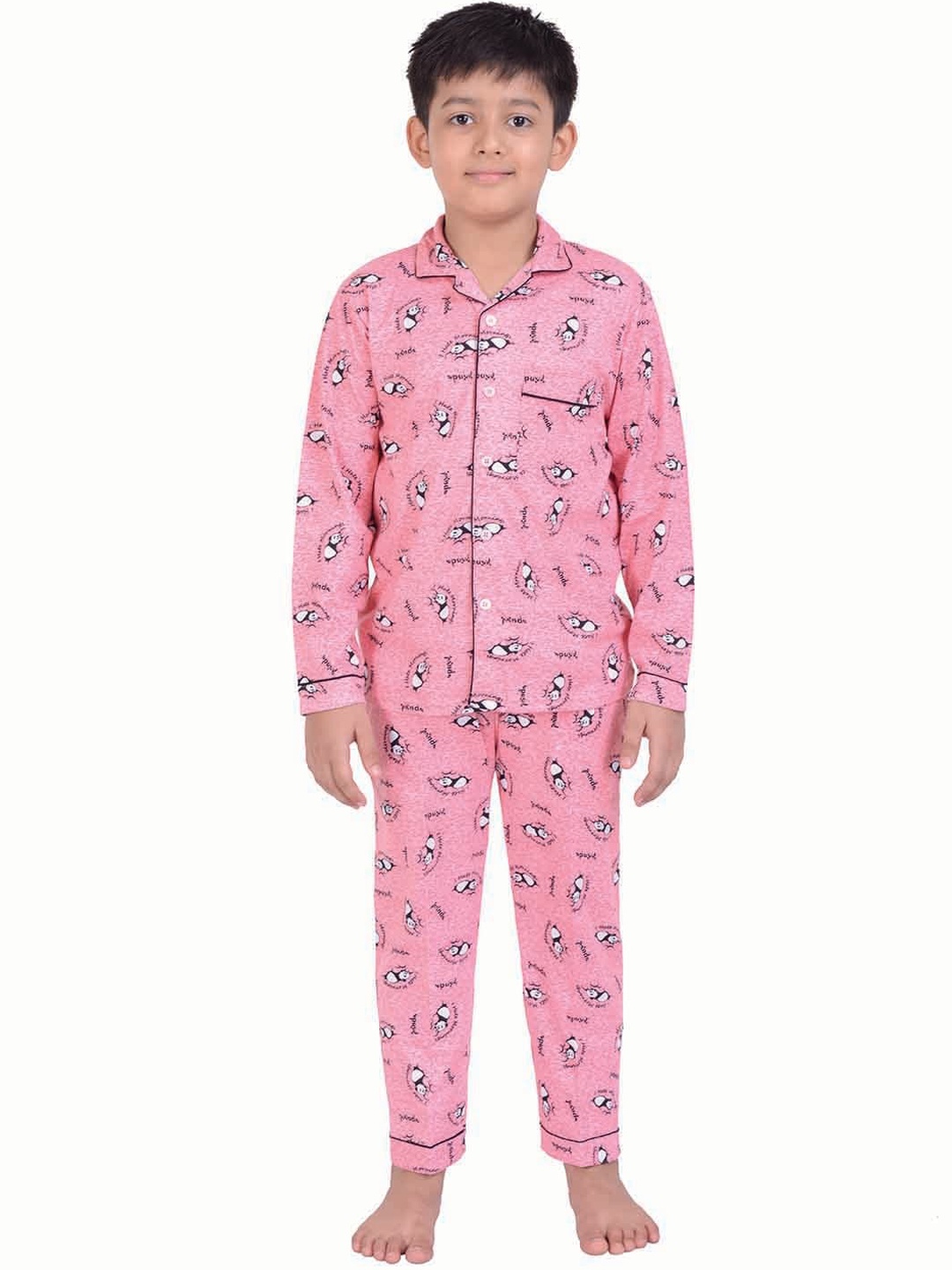 

Zoom Minimondo Unisex Kids Pink