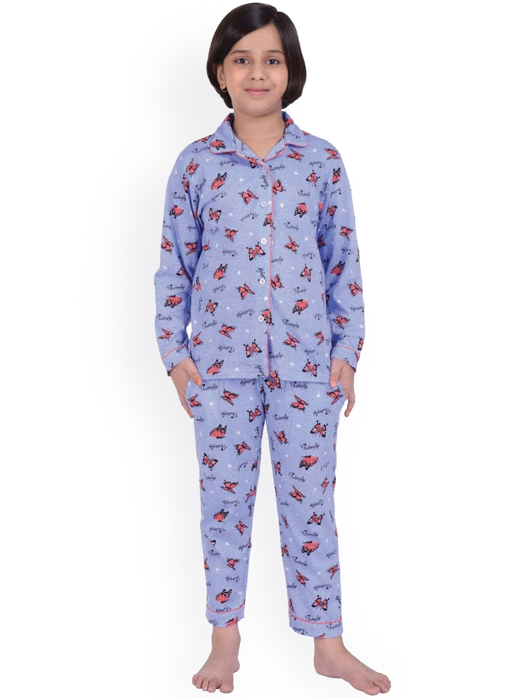 

Zoom Minimondo Unisex Kids Blue