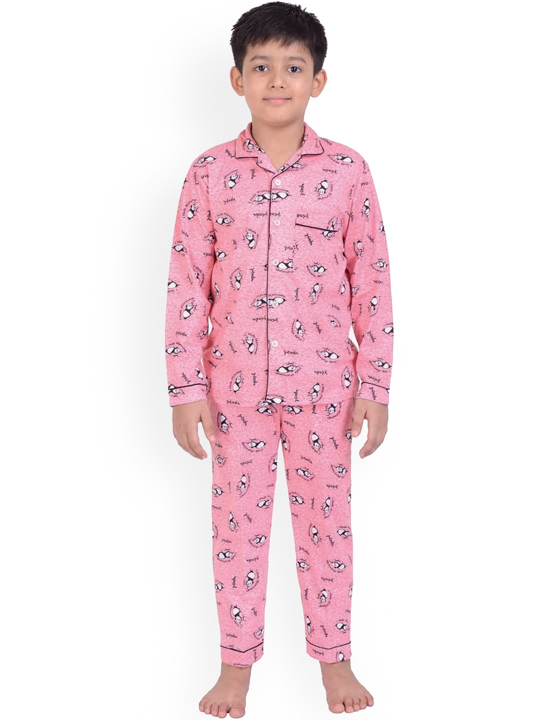 

Zoom Minimondo Unisex Kids Pink