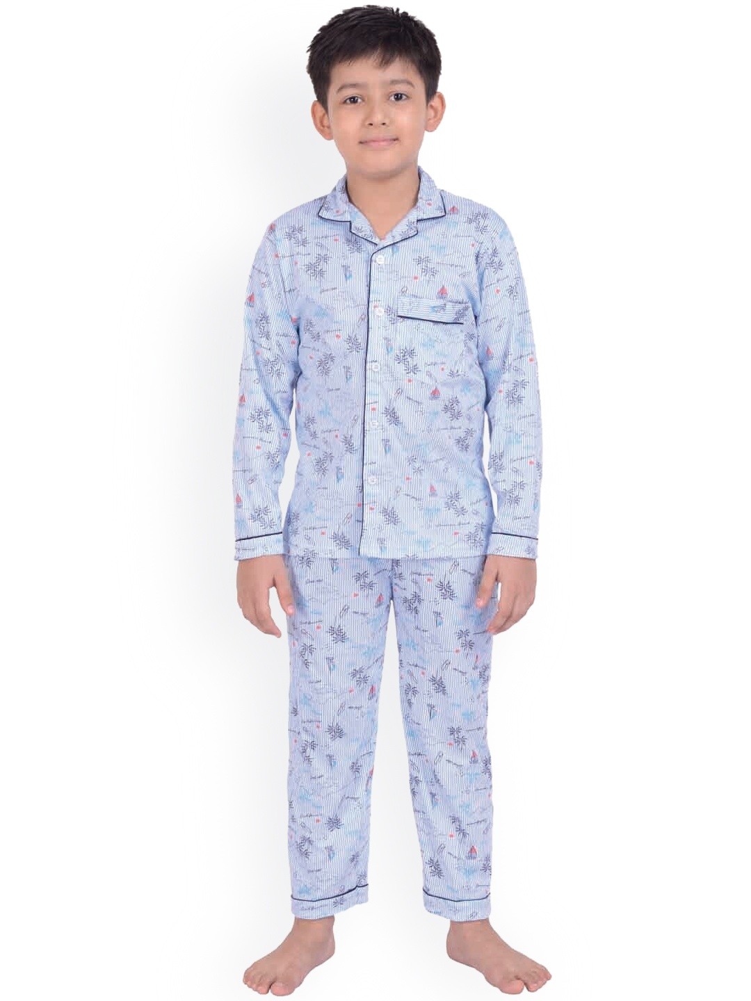 

Zoom Minimondo Unisex Kids Blue