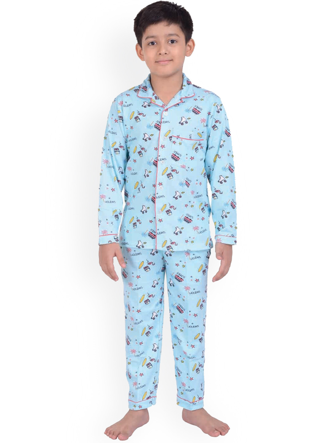 

Zoom Minimondo Unisex Kids Blue