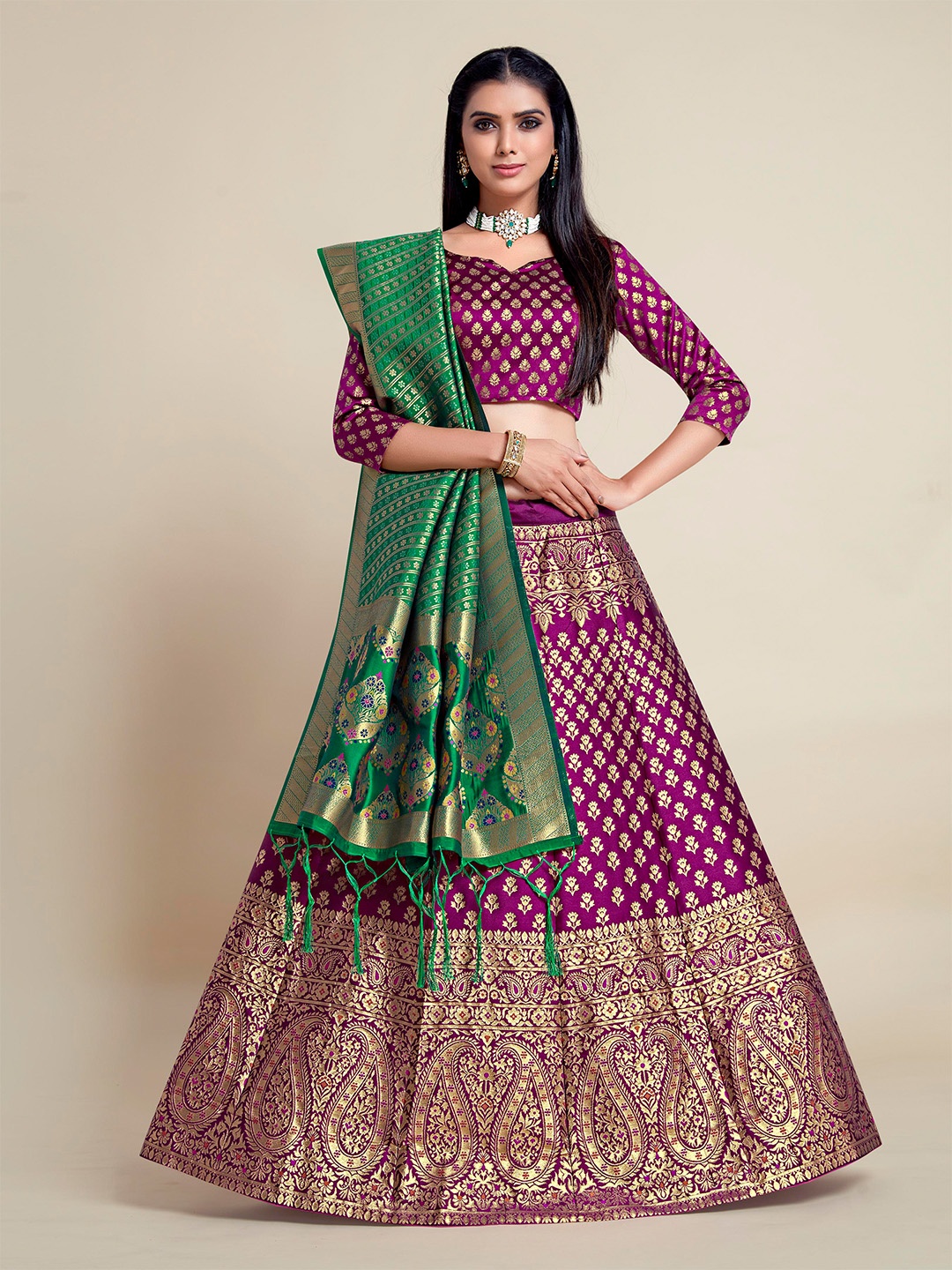 

MIMOSA Women Purple