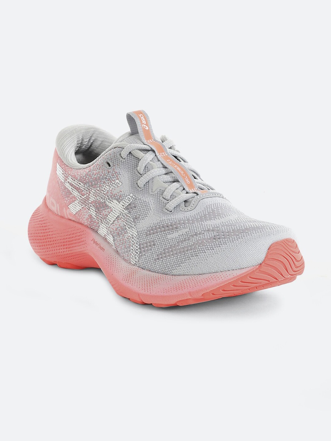 

ASICS Women Grey Gel-Nimbus Lite 2 Running Shoes