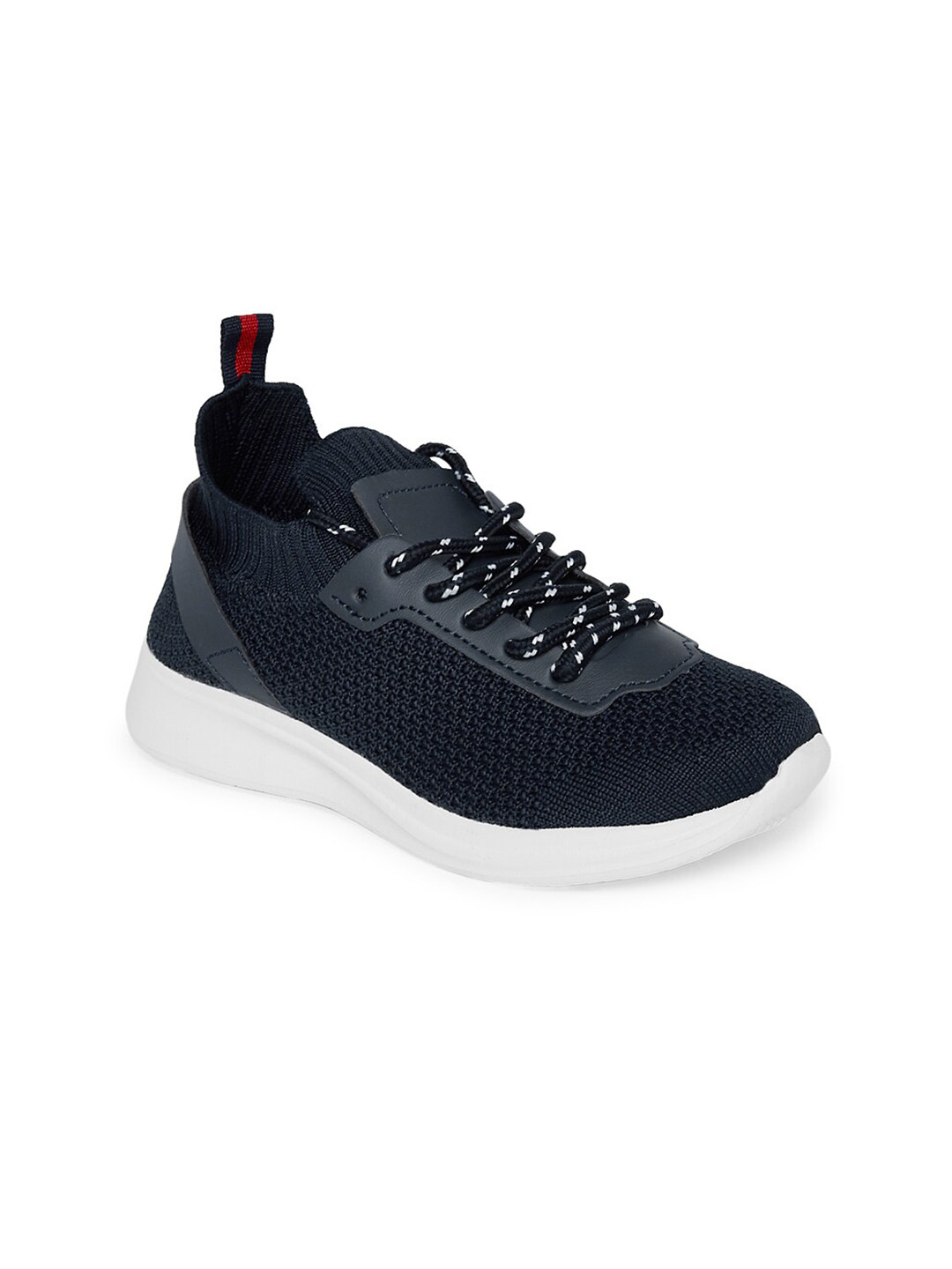 

Pantaloons Junior Boys Navy Blue Textile Walking Non-Marking Shoes