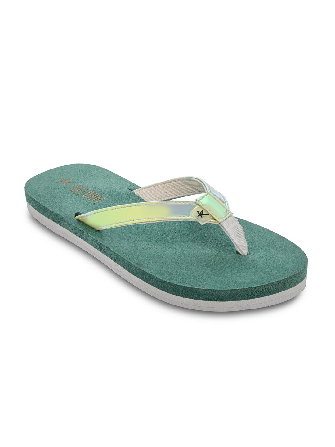 

REFOAM Women Green Solid