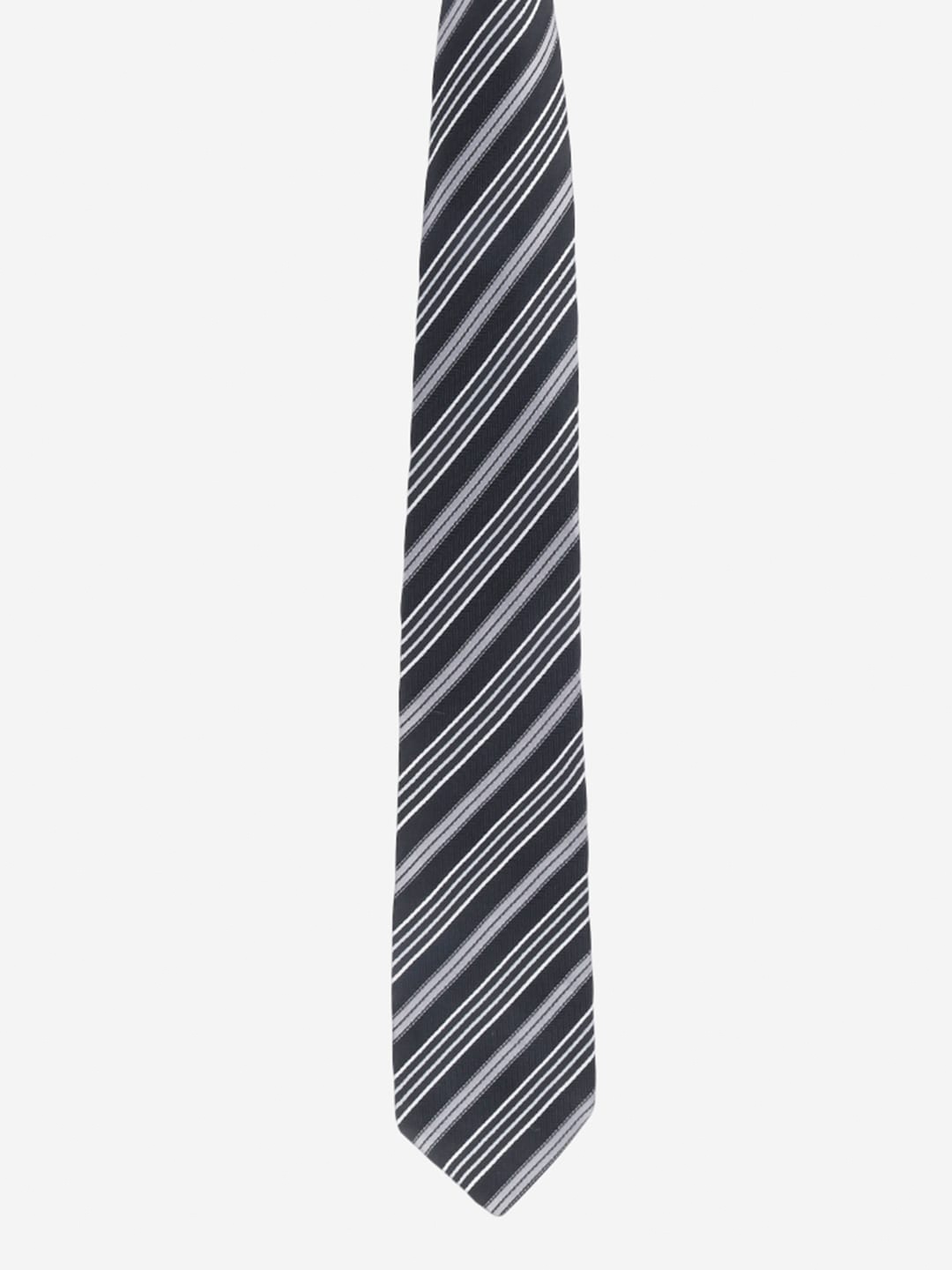 

Alvaro Castagnino Men Black Striped