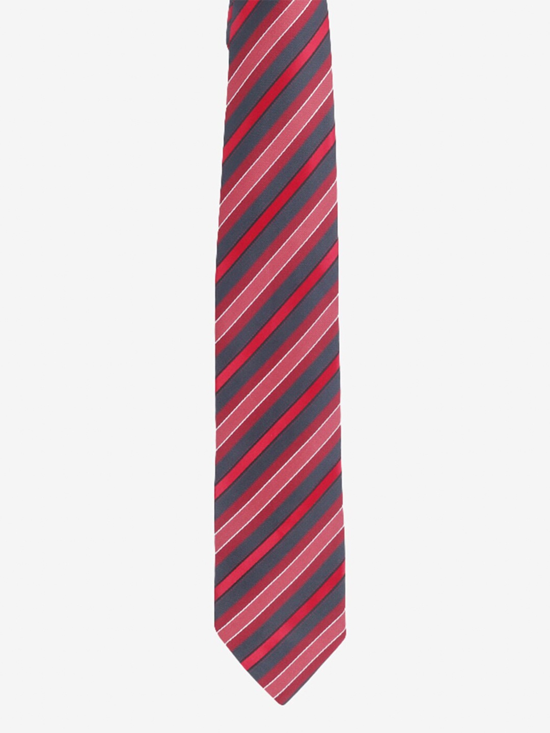 

Alvaro Castagnino Men Red Striped