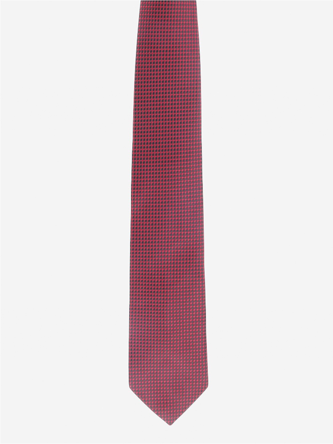 

Alvaro Castagnino Men Maroon Printed