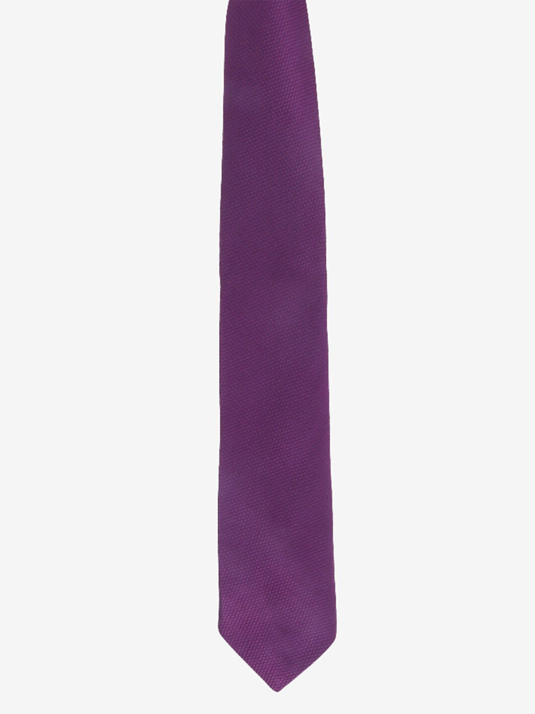 

Alvaro Castagnino Men Purple Solid Broad Tie