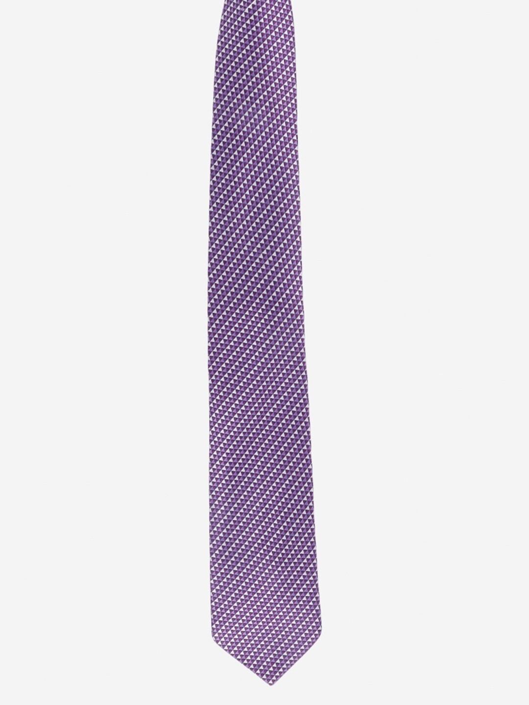 

Alvaro Castagnino Men Purple Printed