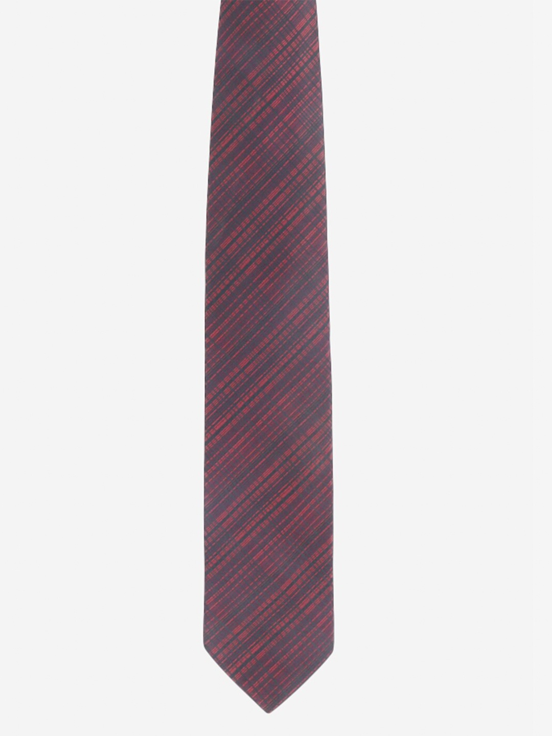 

Alvaro Castagnino Men Maroon Printed