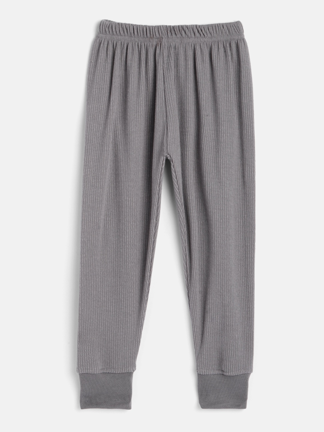 

Rupa Jon Kids Grey Bumchums Thermal Bottoms