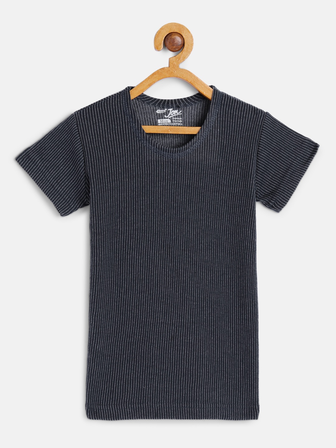 

Rupa Jon Kids Charcoal Grey Bumchums Thermal Top