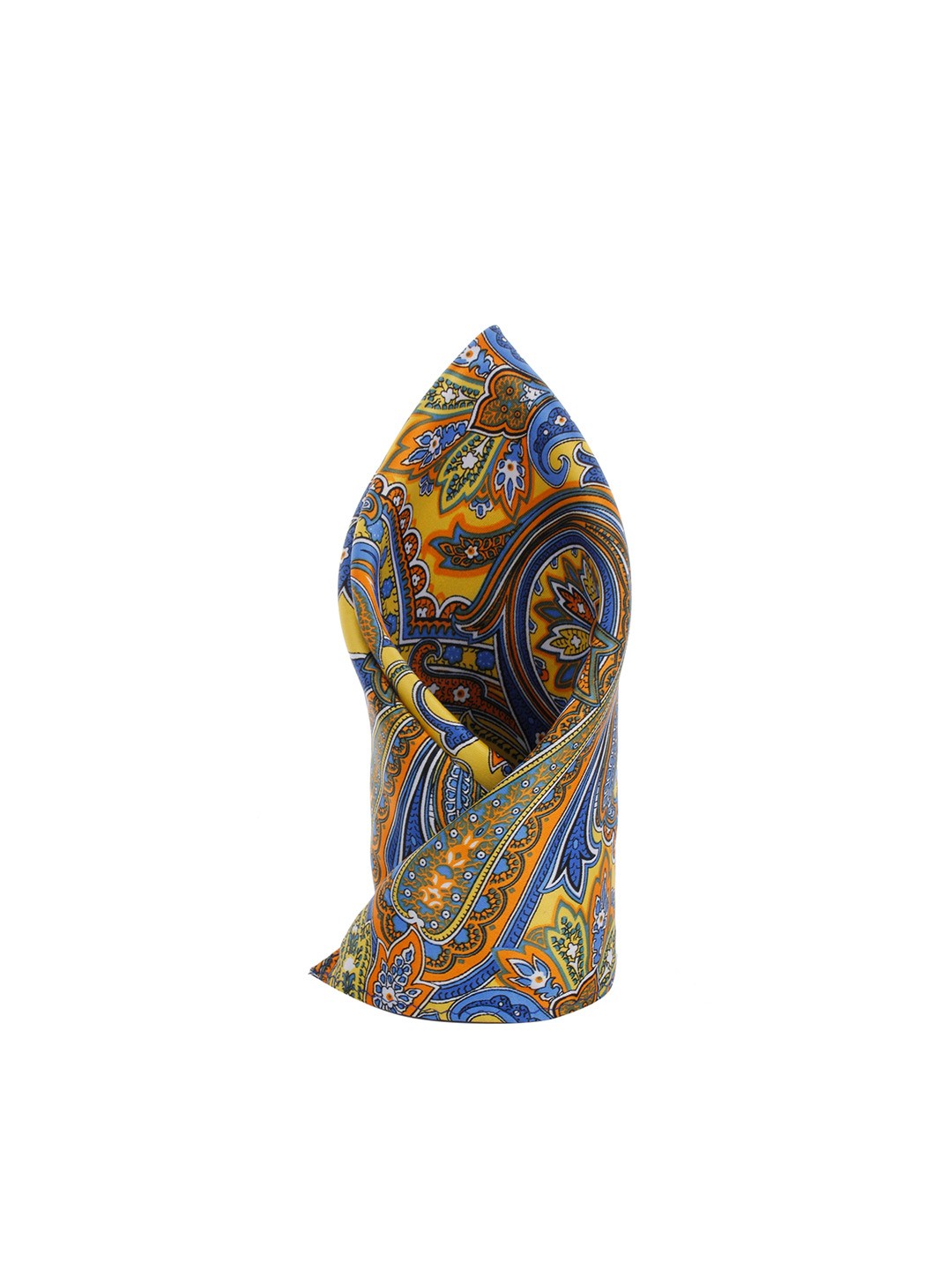 

Alvaro Castagnino Multicoloured Floral Print Pocket Square, Multi