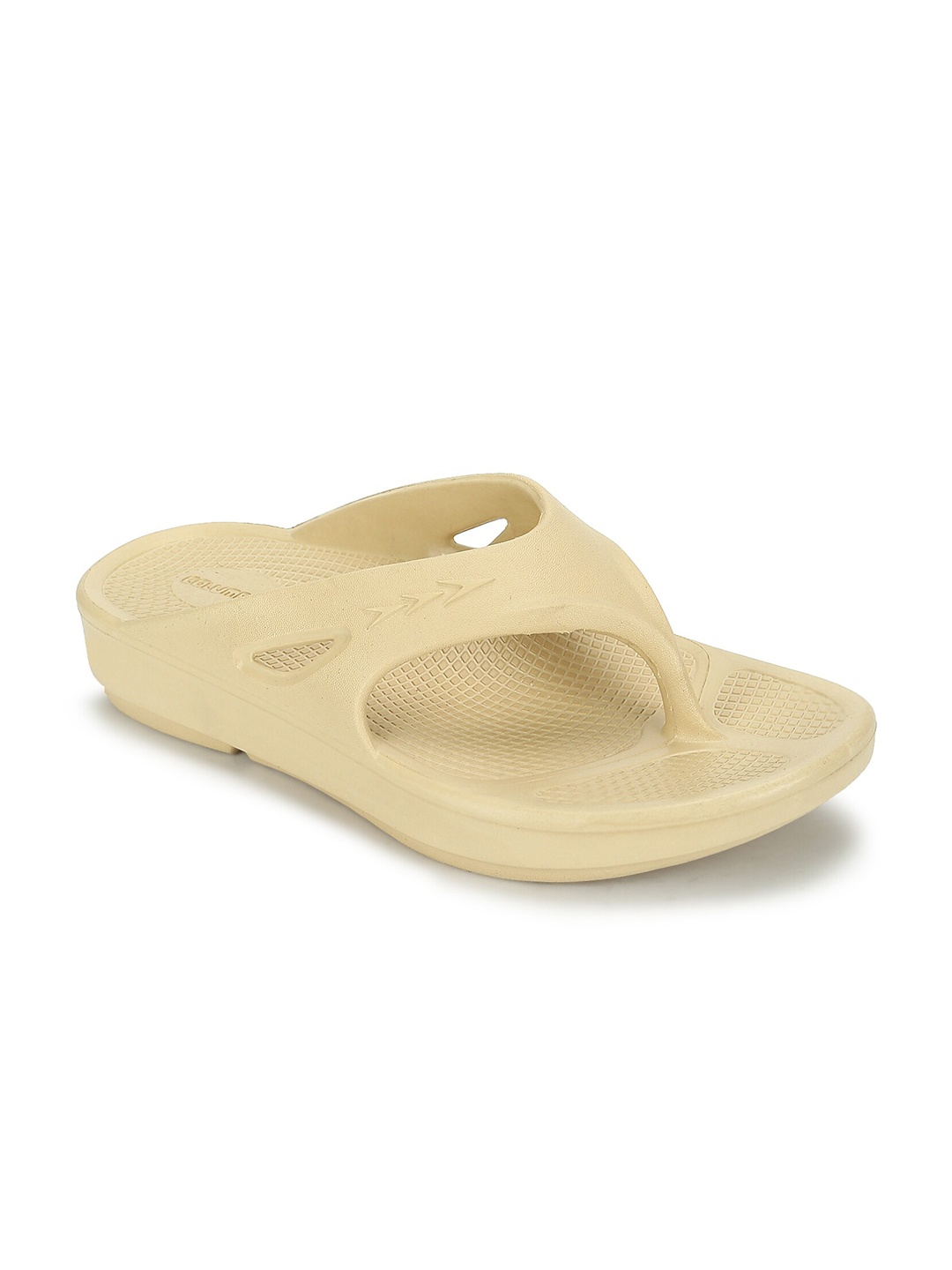 

Columbus Women Beige Thong Flip-Flops