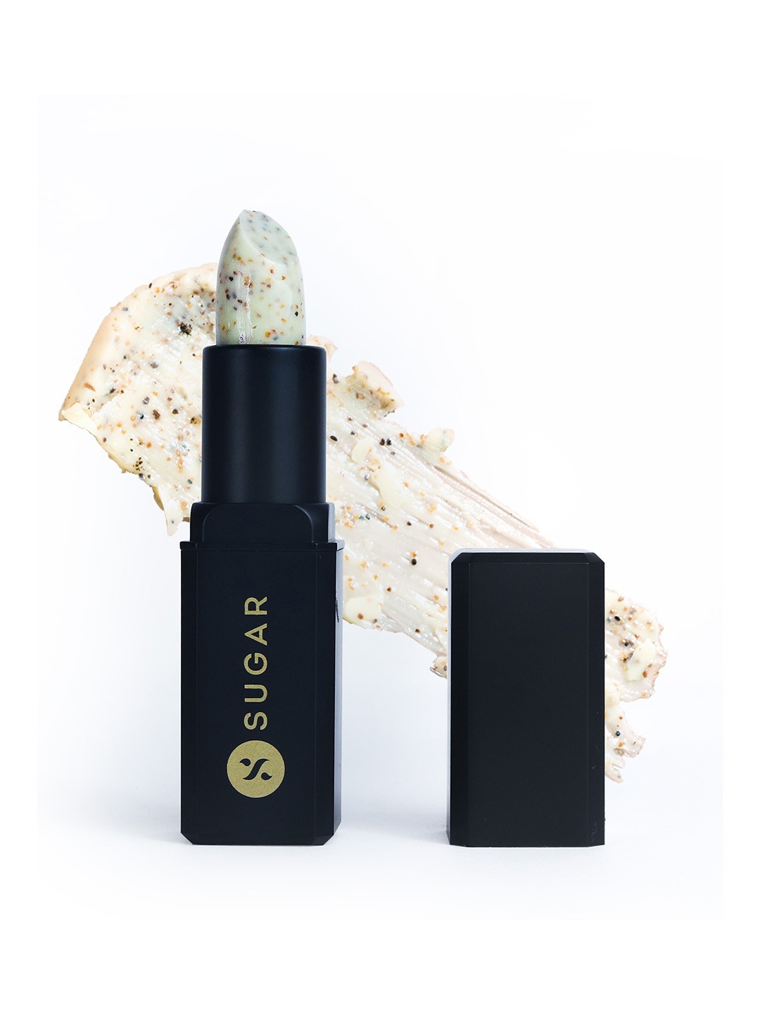 

SUGAR Coffee Culture Vegan Lip Scrub - 3.5 g, Brown