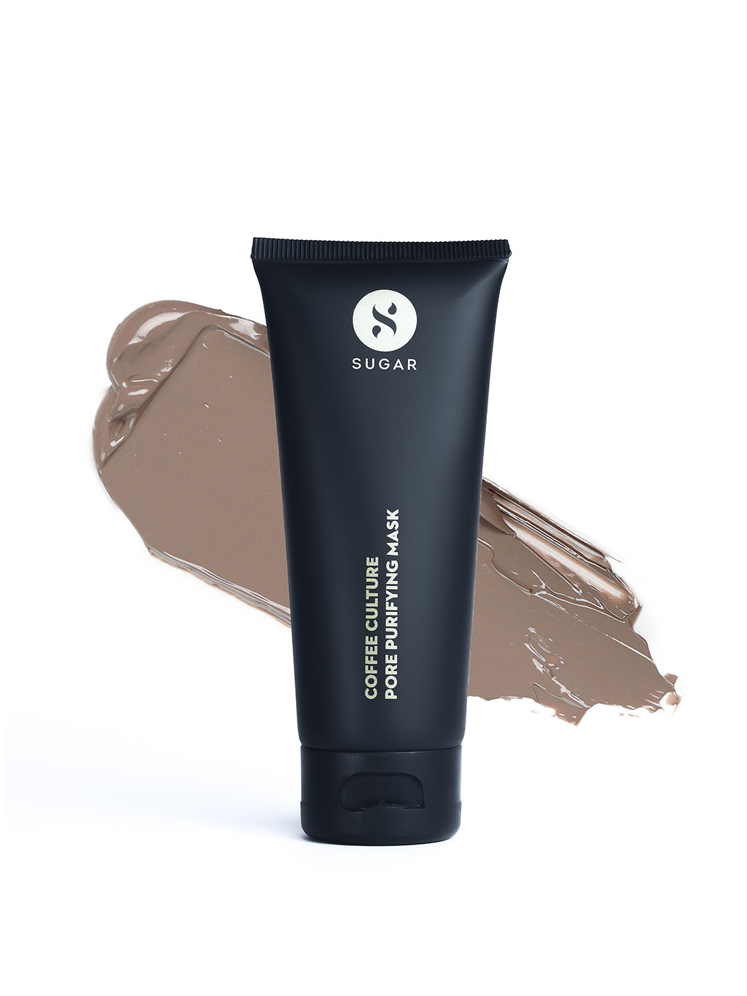 

SUGAR Coffee Culture Pore Purifying Mask - 70 g, Brown
