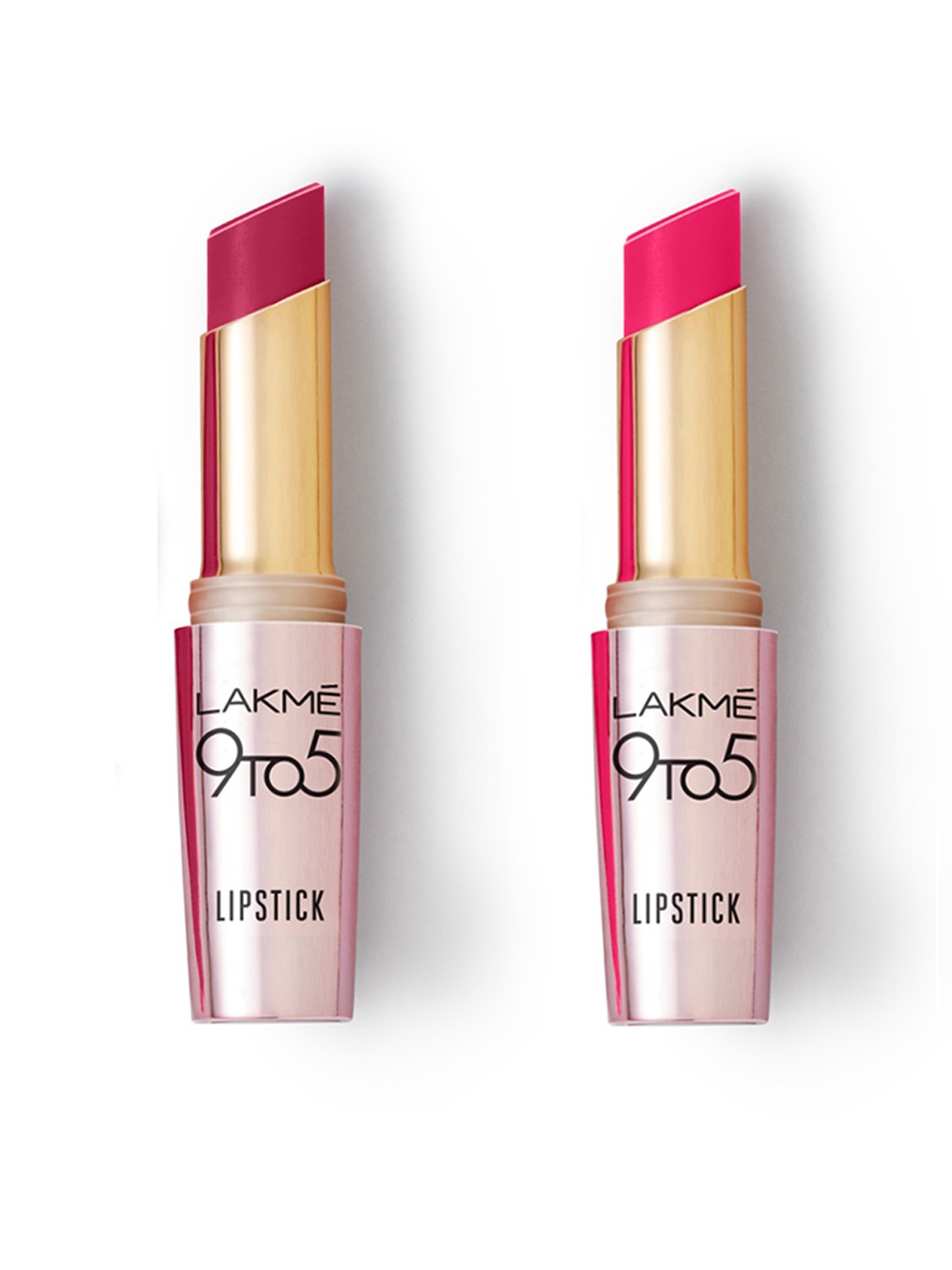 

Lakme Set of 2 Primer + Matte Lipsticks 7.2 g, Pink