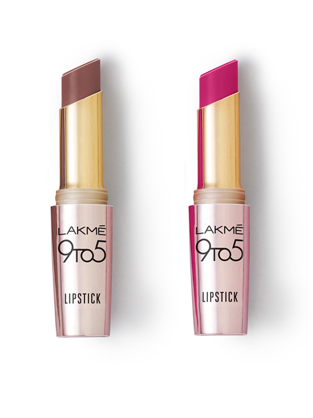 

Lakme Set of 2 Primer + Matte Lipsticks 7.2 g, Pink