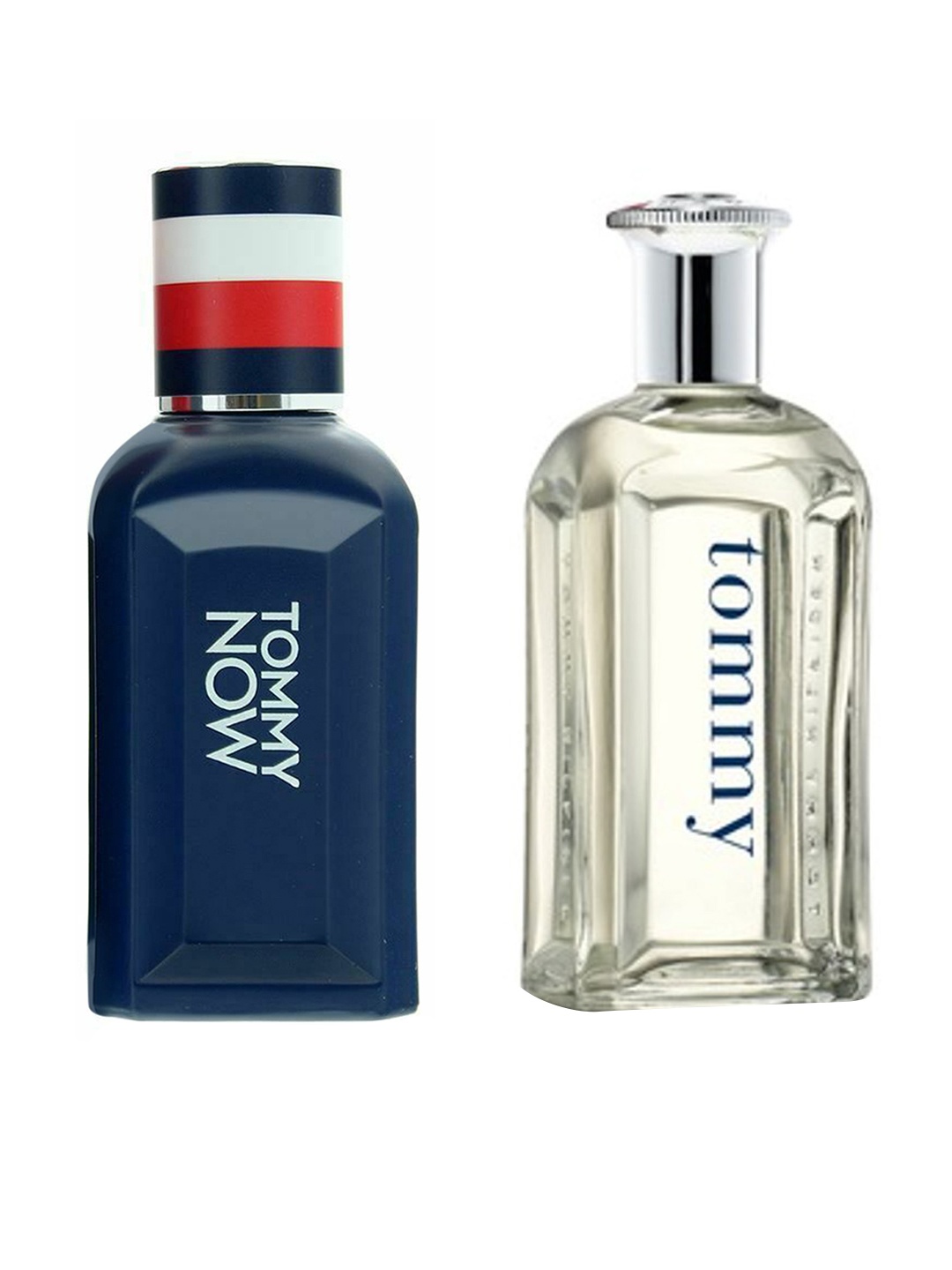 

Tommy Hilfiger Set of Men Tommy Now Eau de Toilette & Cologne Spray, White
