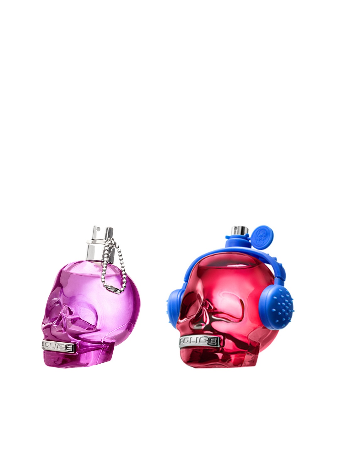 

Police Set of To Be Woman & To Be Miss Beat Eau De Perfume, Pink