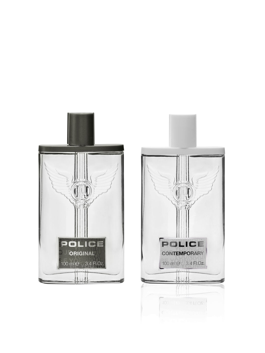 

Police Men Set of Contemporary & Original Eau De Toilette, White