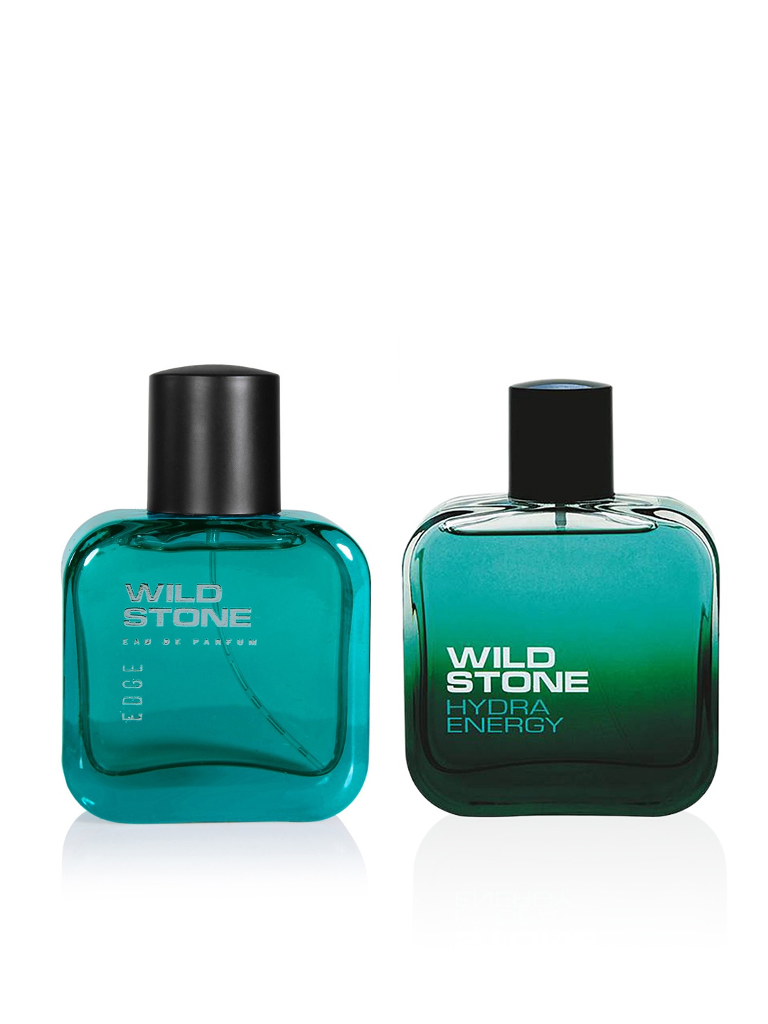 

Wild Stone Men Pack of 2 Eau de Parfum, Green