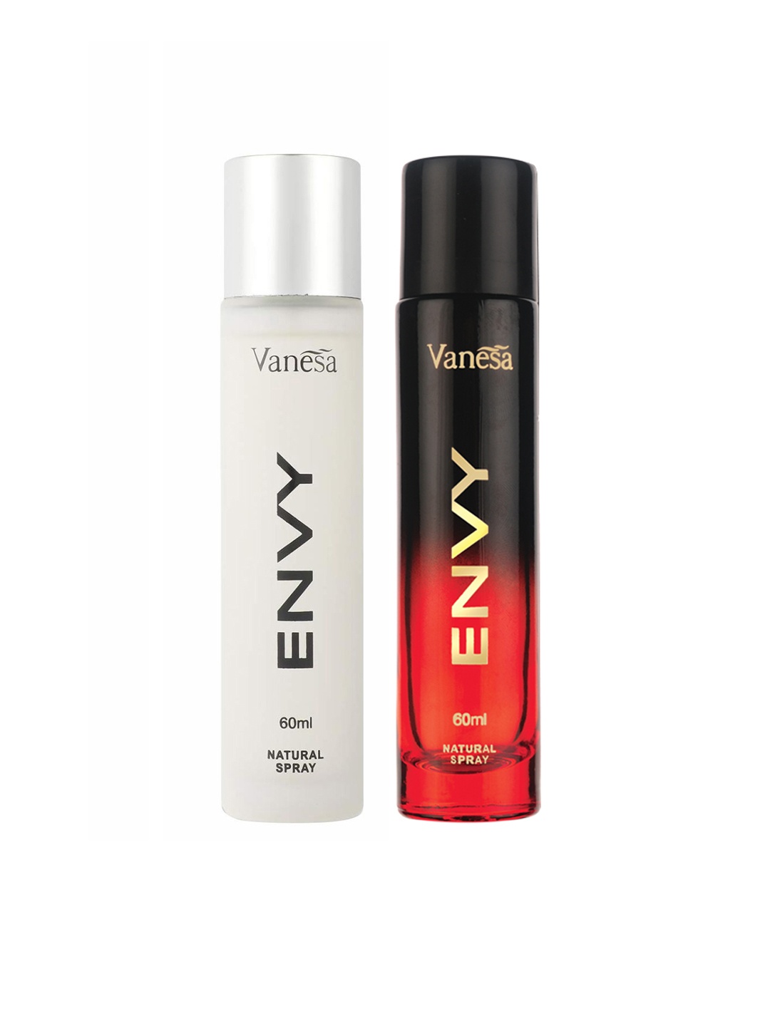 

Envy Men & Women Set of 2 Perfumes, Red