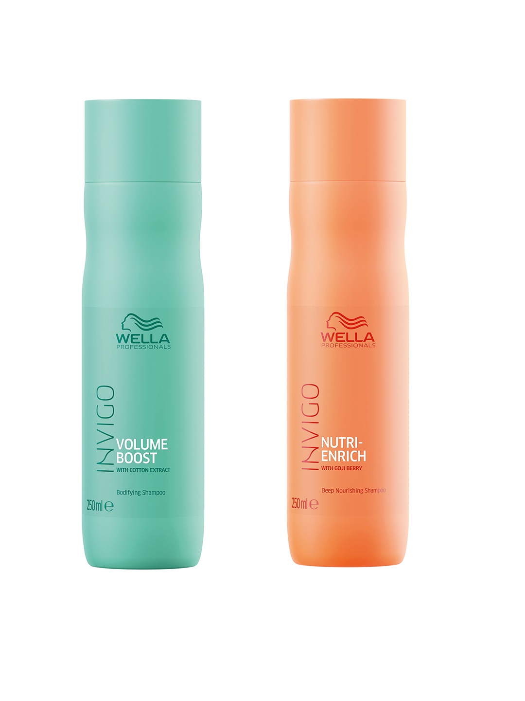 

WELLA PROFESSIONALS Invigo Shampoo Combo - 250 ml, Green