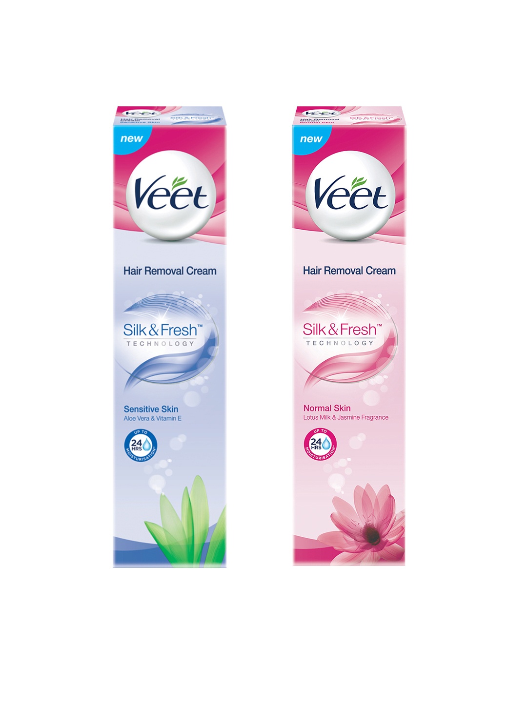 

Veet Blue Set of 2 Hair Removal Cream
