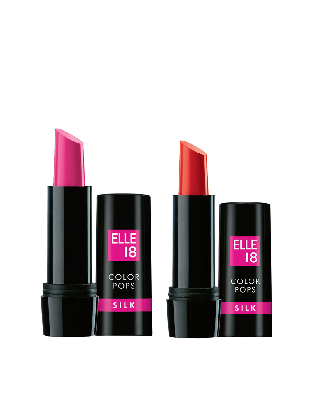 

ELLE 18 Color Pop Matte Lip Color Combo, Pink