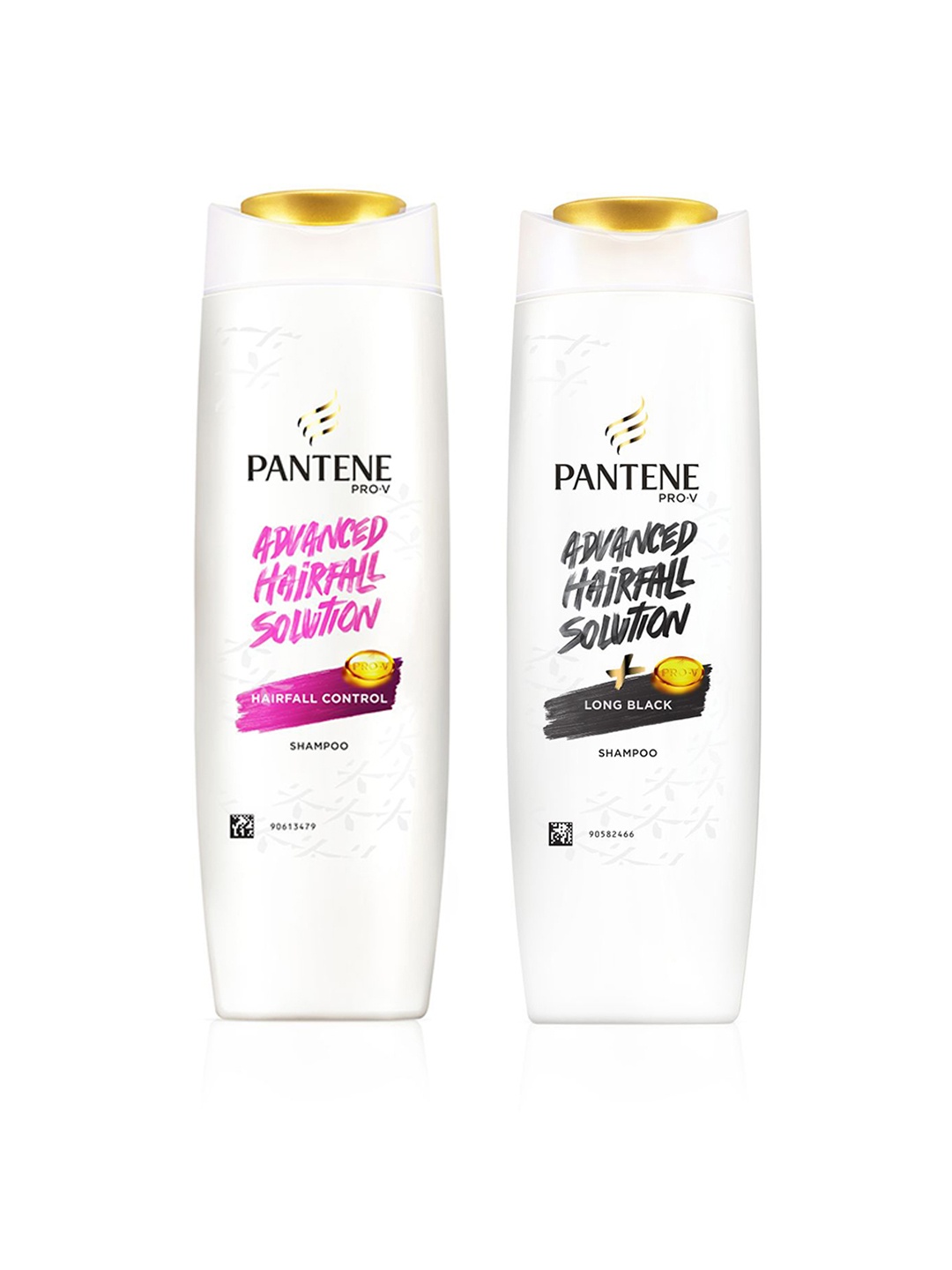 

Pantene Set of 2 Shampoos, White