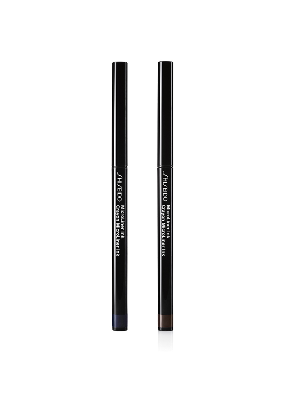 

SHISEIDO Set of 2 MicroLiner Ink Eyeliners, Brown