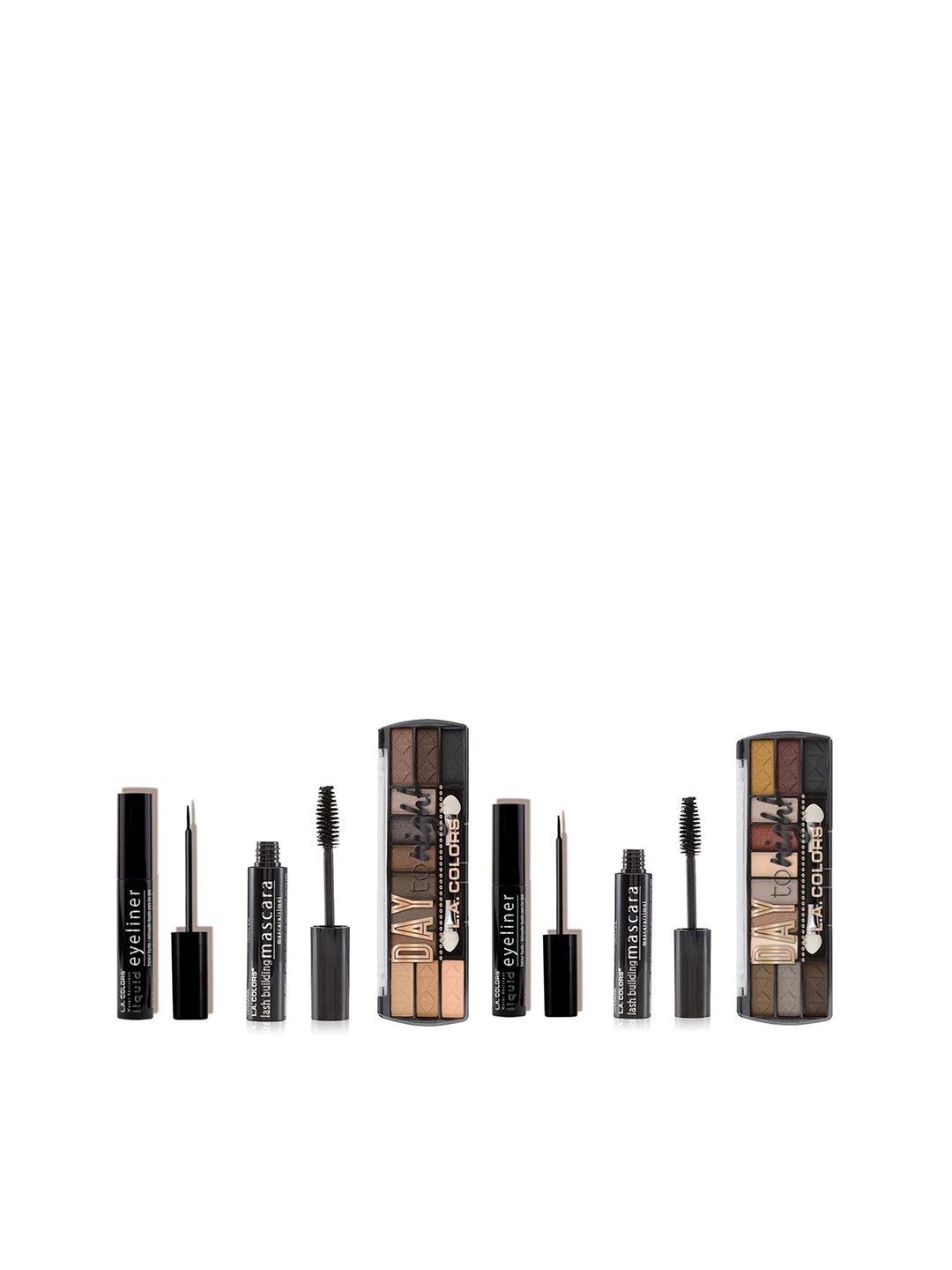 

L.A colors Eye Makeup Kit, Multi