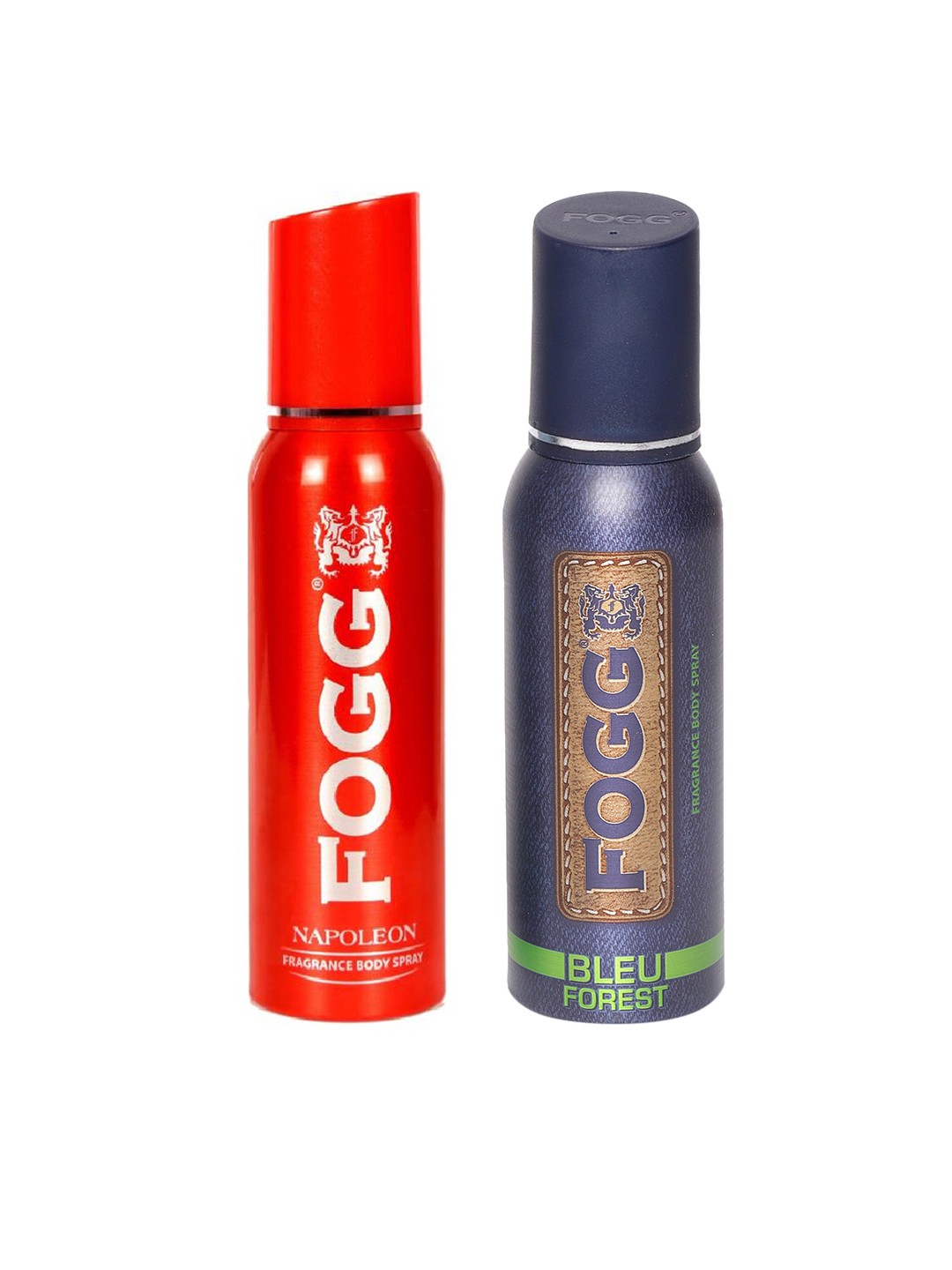 

Fogg Men Set of 2 Body Spray, Blue