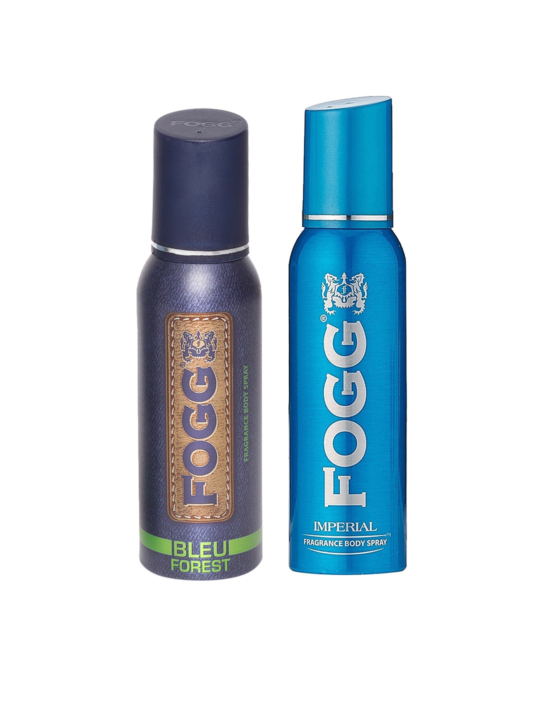 

Fogg Men Set of 2 Body Spray, Blue