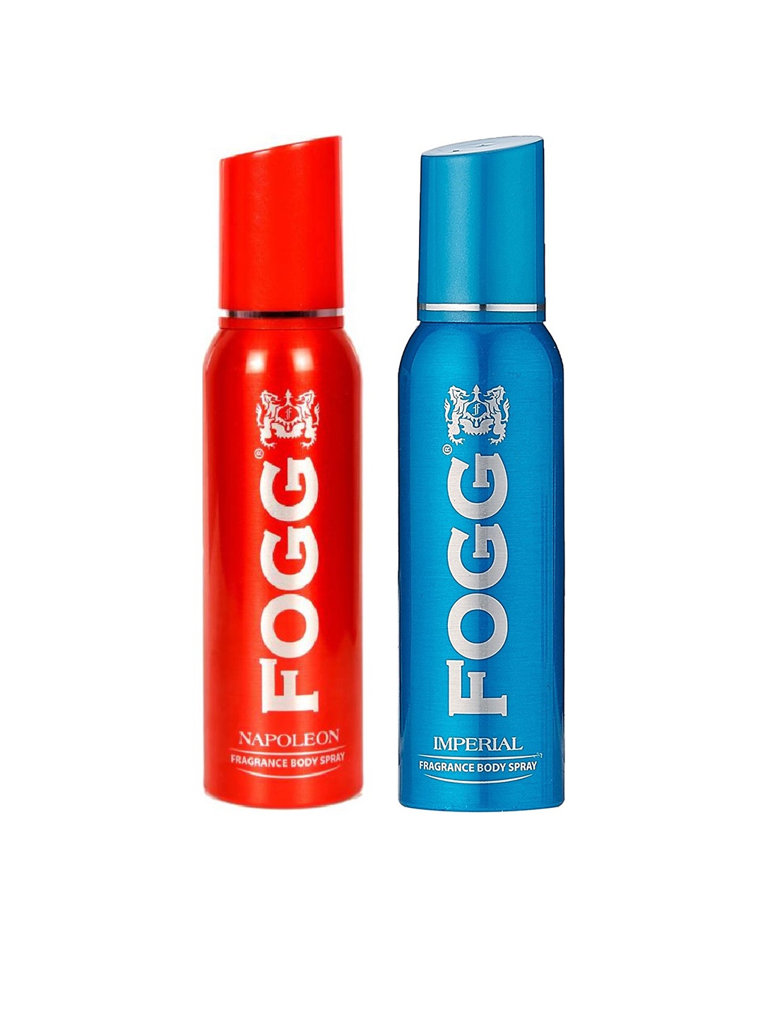 

Fogg Men Set of 2 Body Spray, Black