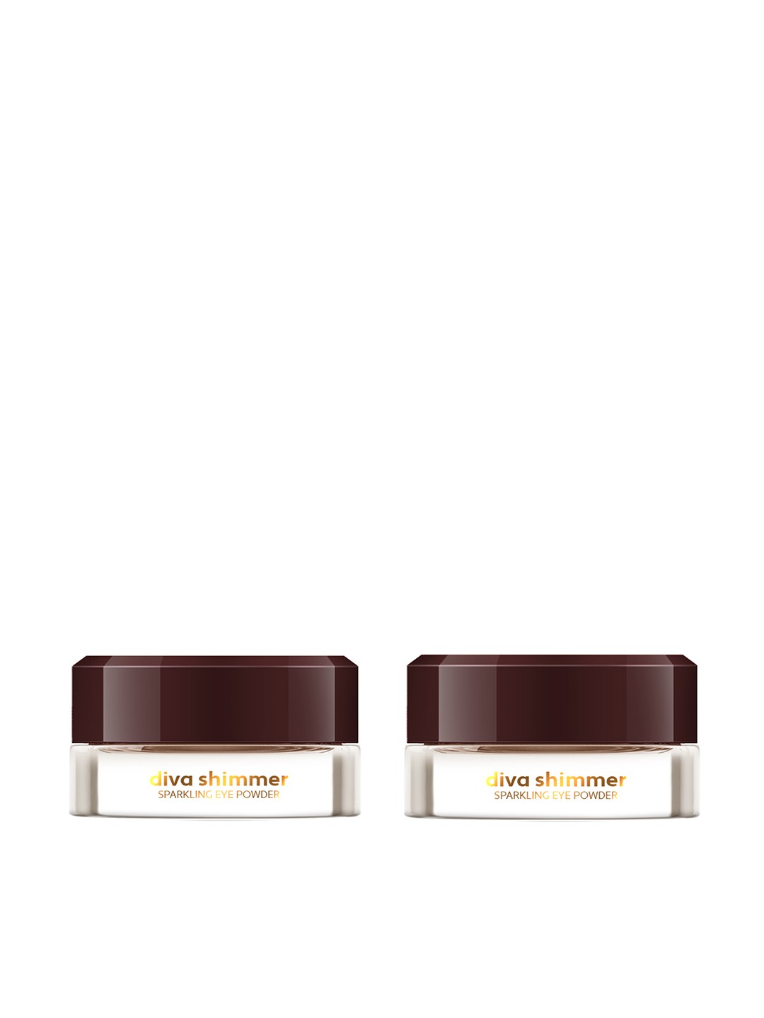 

BIOTIQUE NATURAL MAKEUP Set of 2 Diva Shimmer Eye Powders- Gold Rush & Razzmatazz