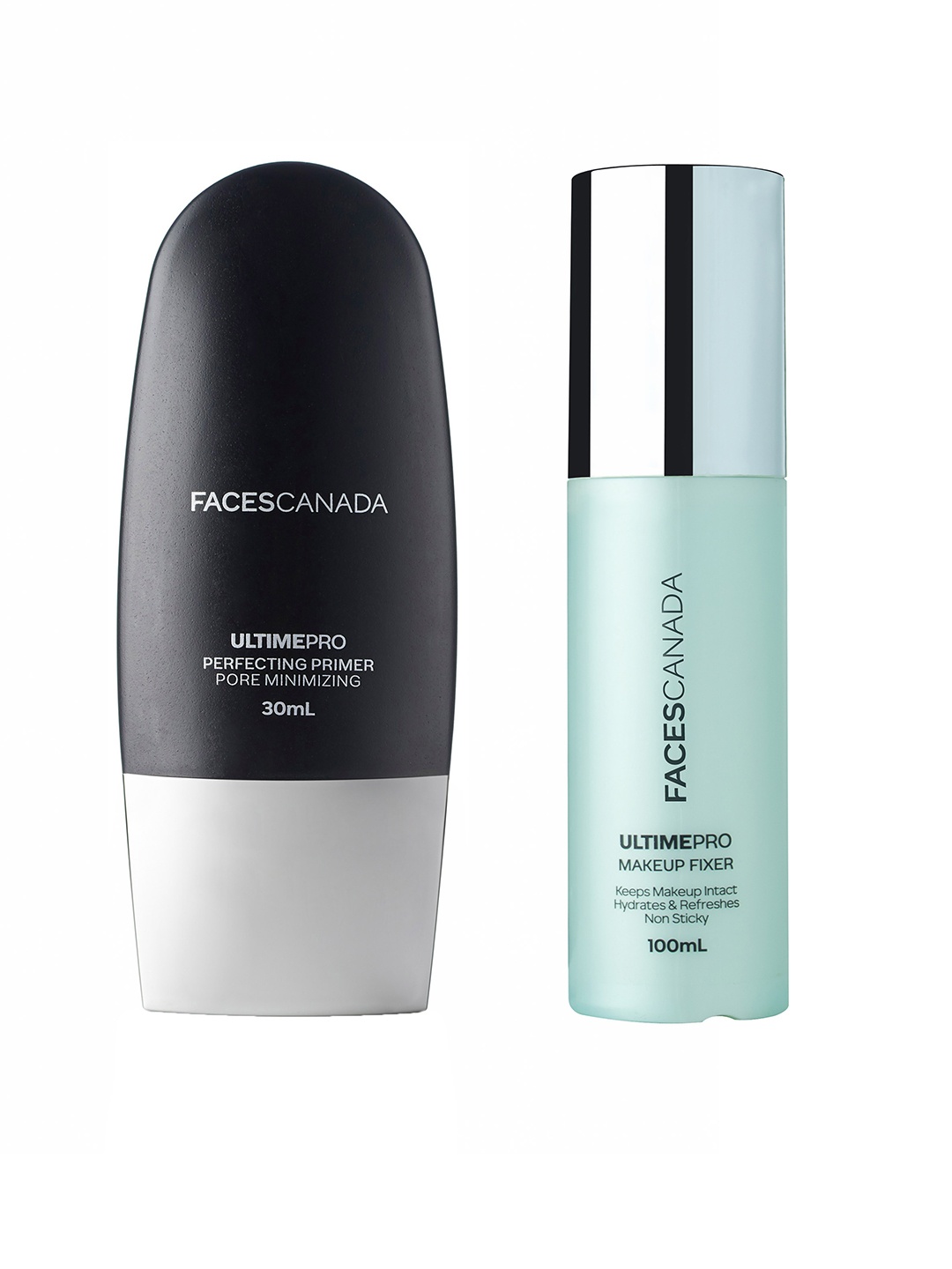 

FACES CANADA Set of Ultime Pro Primer & Makeup Fixer, Cream