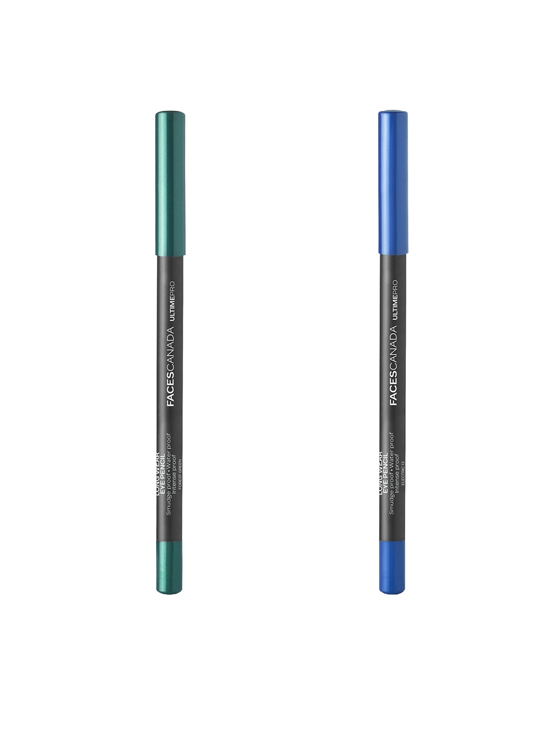 

FACES CANADA Set of 2 Longwear Eye Pencil, Blue