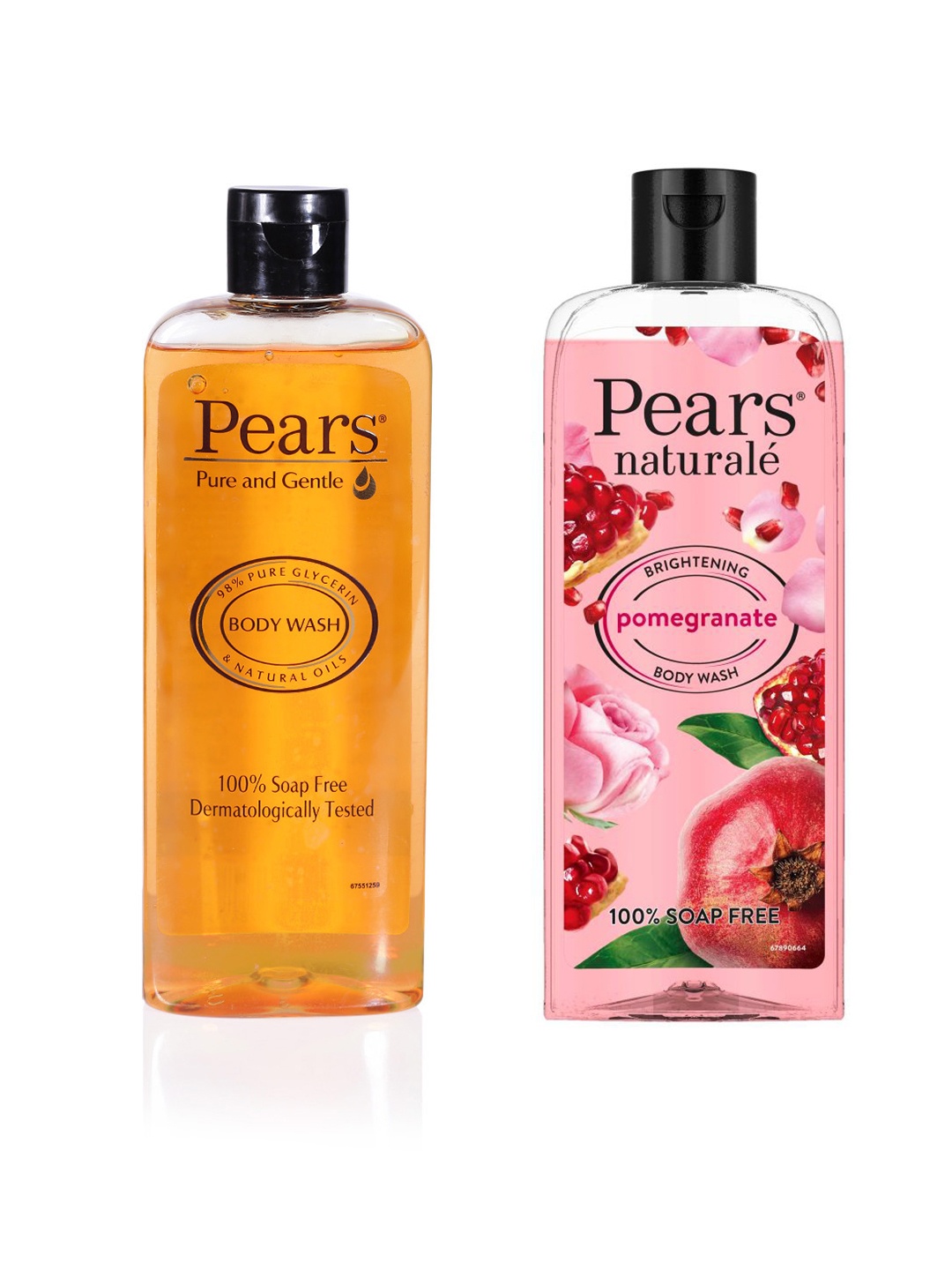 

Pears Set of 2 Bodywash, Pink