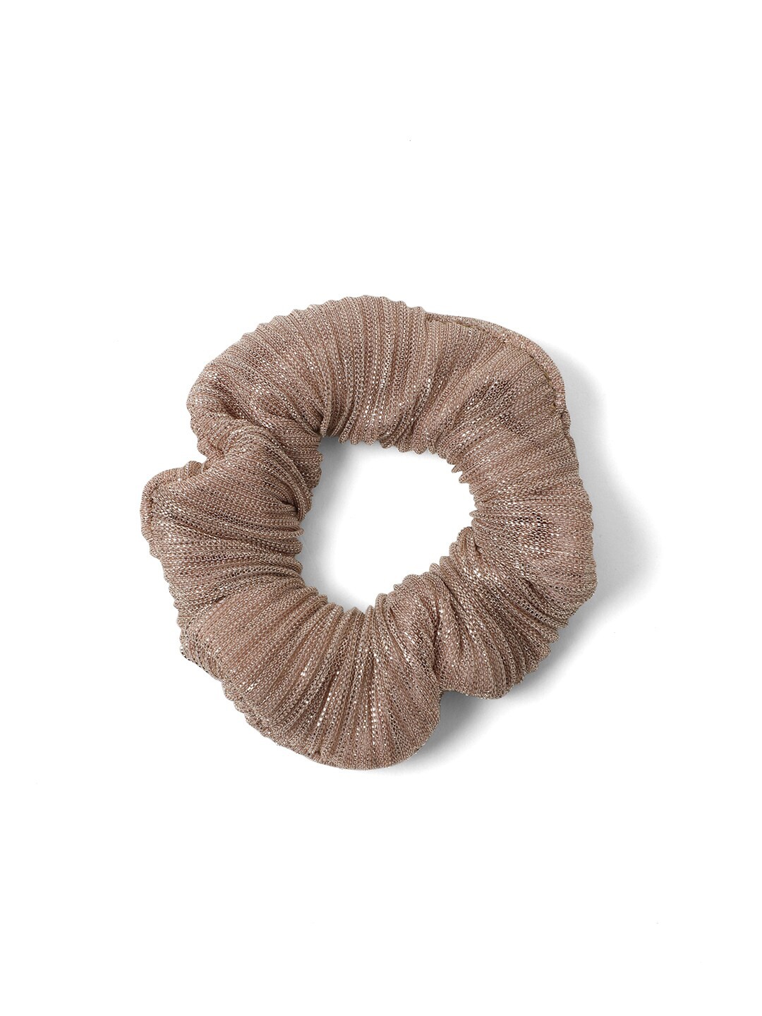 

Knotty Tail Women Beige Ponytail Holder Scrunchie