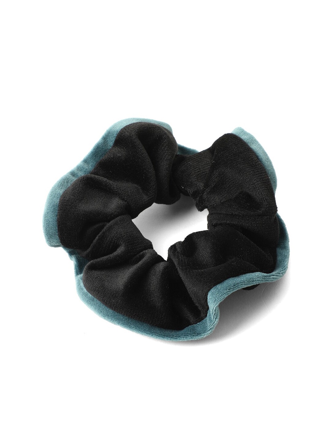 

Knotty Tail Women Black Blue Ponytail Holders
