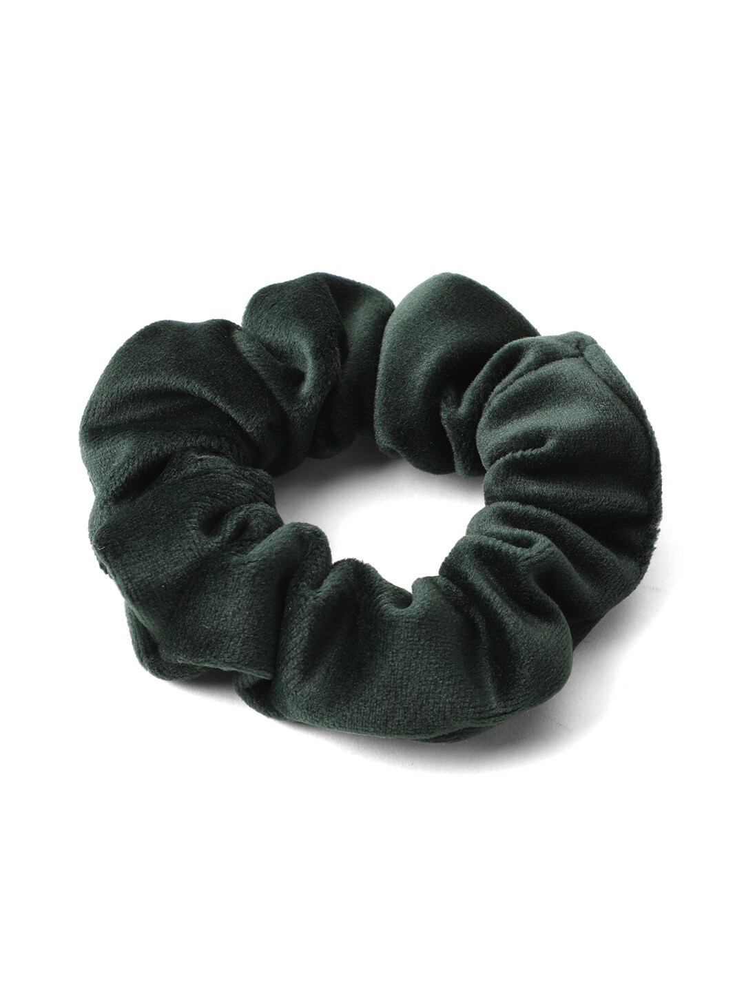 

Knotty Tail Women Olive Single Scrunchy