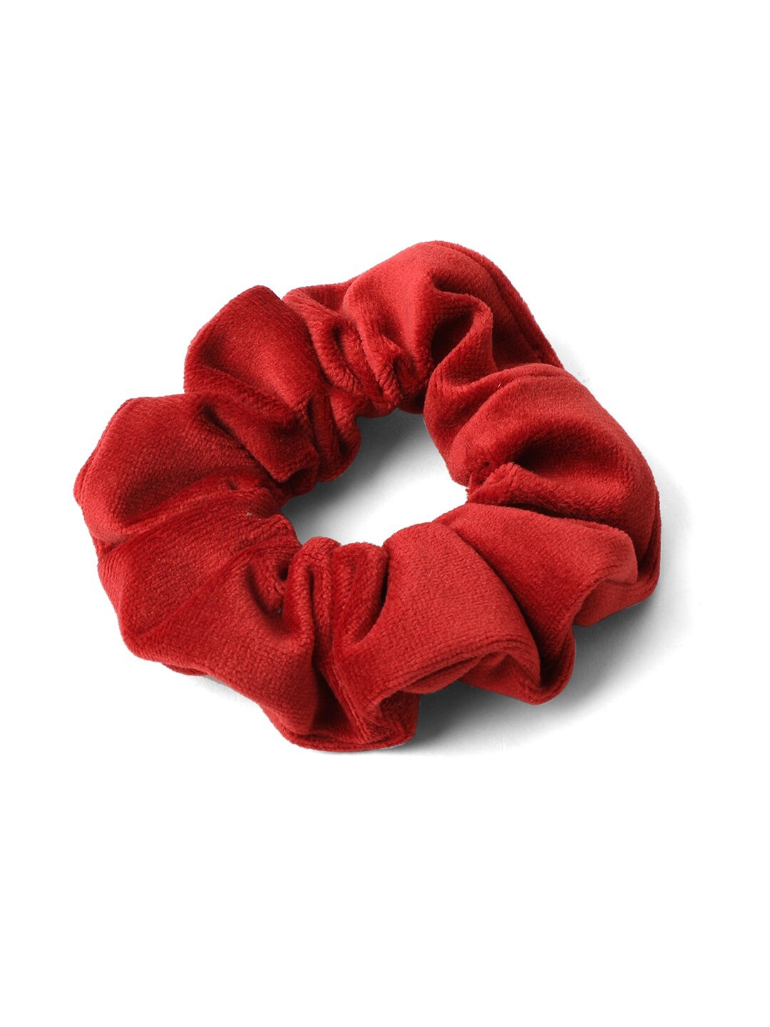 

Knotty Tail Women Red Ponytail Holder