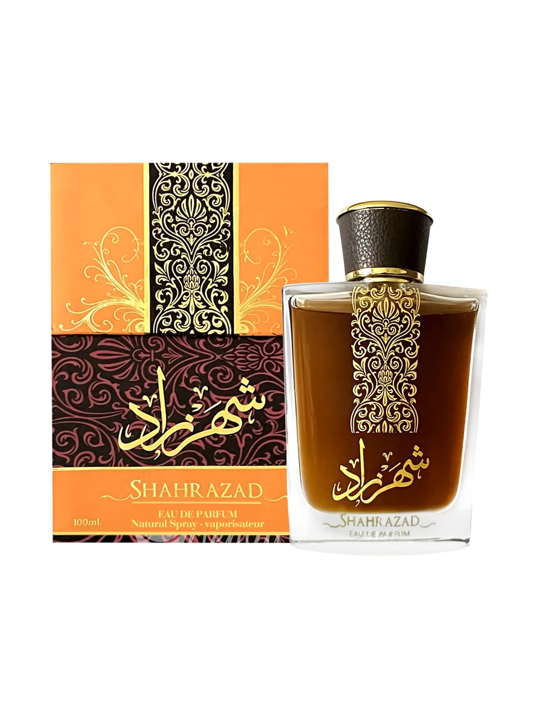 

Lattafa Shahrazad Eau De Perfum 100ml, Transparent