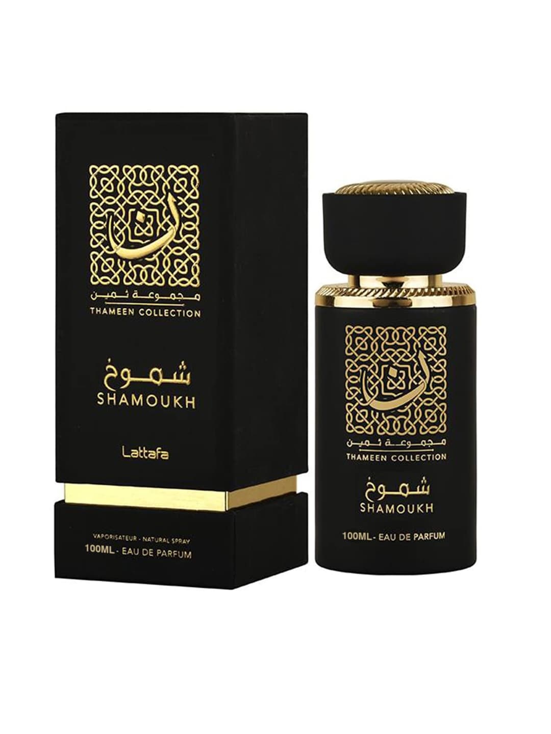 

Lattafa Thara Eau De Perfum 100ml, Transparent