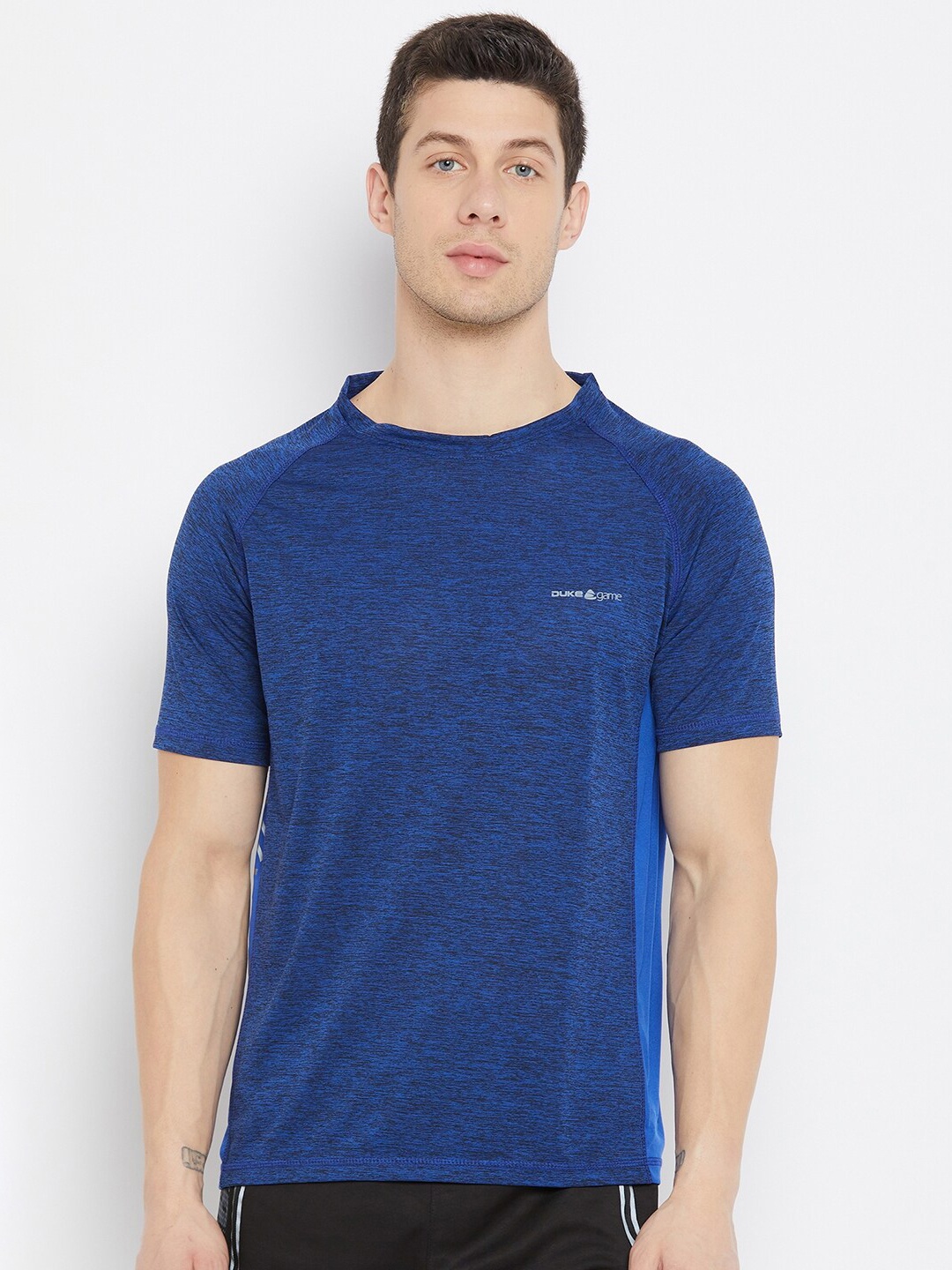 

Duke Men Blue T-shirt