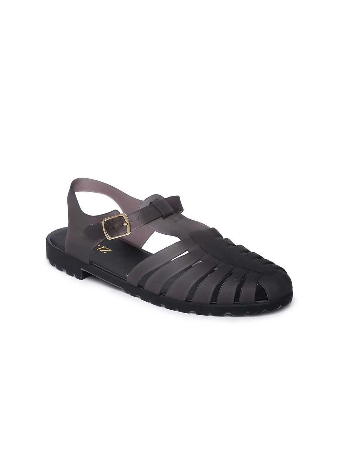 

CERIZ Women Black Ballerinas Flats